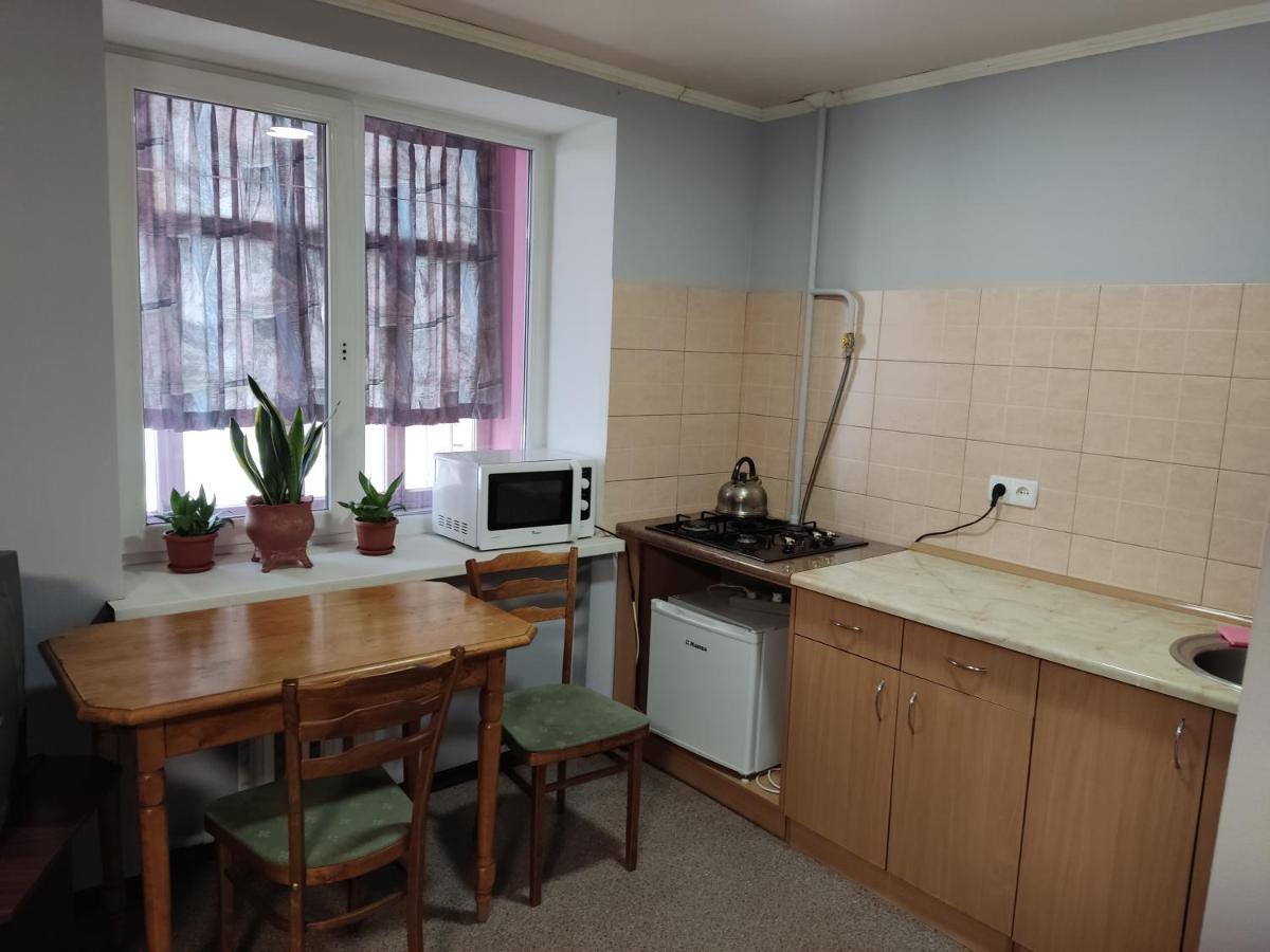 Проспект Миру 35 Lägenhet Kryvyj Rih Exteriör bild