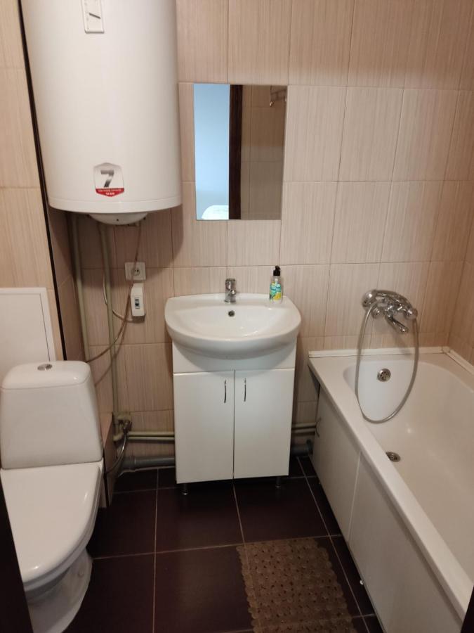 Проспект Миру 35 Lägenhet Kryvyj Rih Exteriör bild