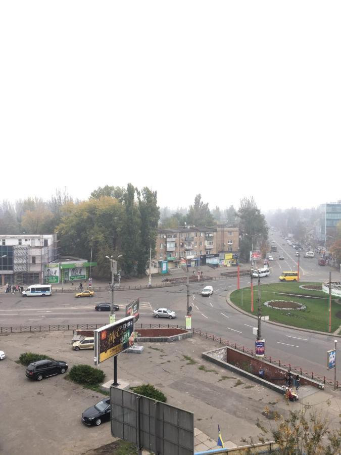 Проспект Миру 35 Lägenhet Kryvyj Rih Exteriör bild